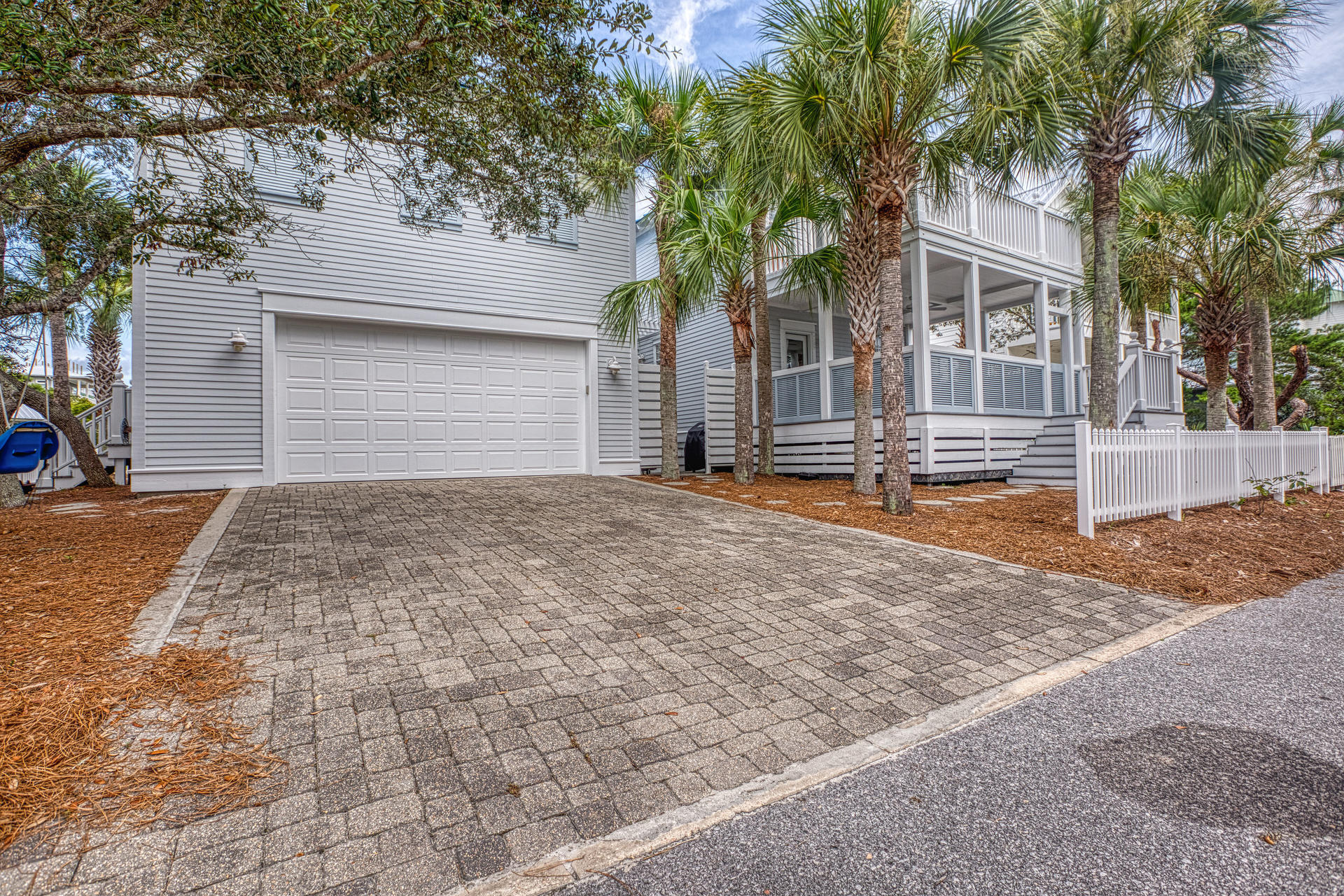 18 Draper Lane Santa Rosa Beach, FL 32459 - Photo 34 of 63 front view of a house with a street