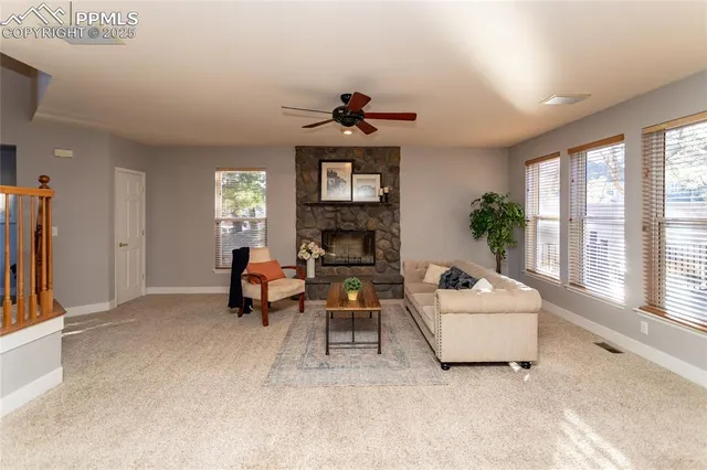 $825,000 | 5810 Daltry Lane, Colorado Springs, CO 80906