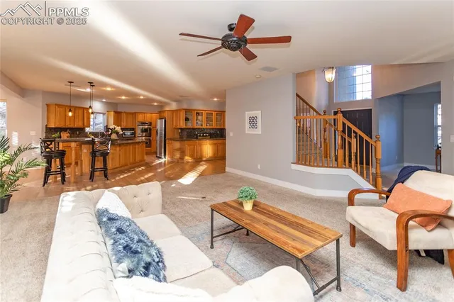 $825,000 | 5810 Daltry Lane, Colorado Springs, CO 80906