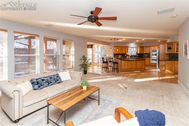 $825,000 | 5810 Daltry Lane, Colorado Springs, CO 80906