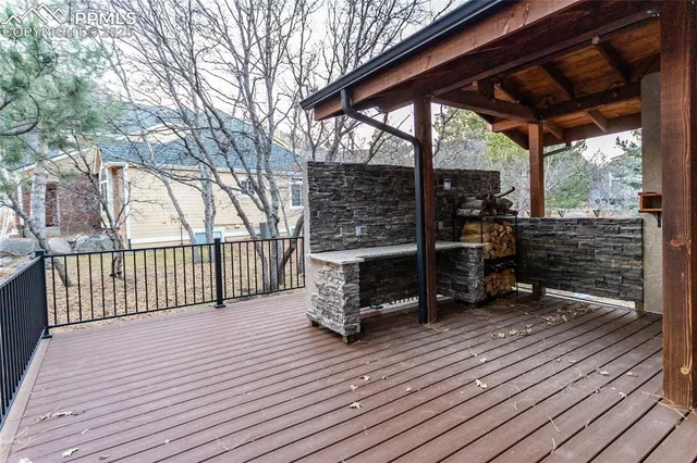 $825,000 | 5810 Daltry Lane, Colorado Springs, CO 80906