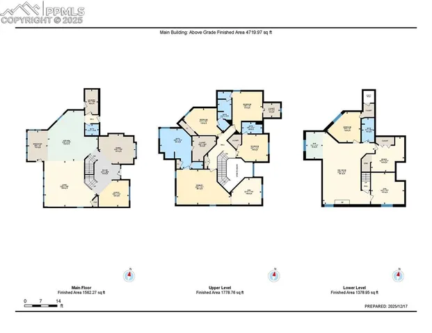 $825,000 | 5810 Daltry Lane, Colorado Springs, CO 80906