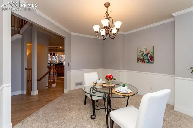 $825,000 | 5810 Daltry Lane, Colorado Springs, CO 80906