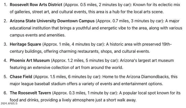 $174,999 | 340 West Yavapai Street, Unit 9, Phoenix, AZ 85003