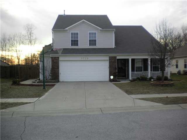 1026 Pine Ridge Way Brownsburg, IN 46112 - Photo 1 of 17 Gallery Image 1