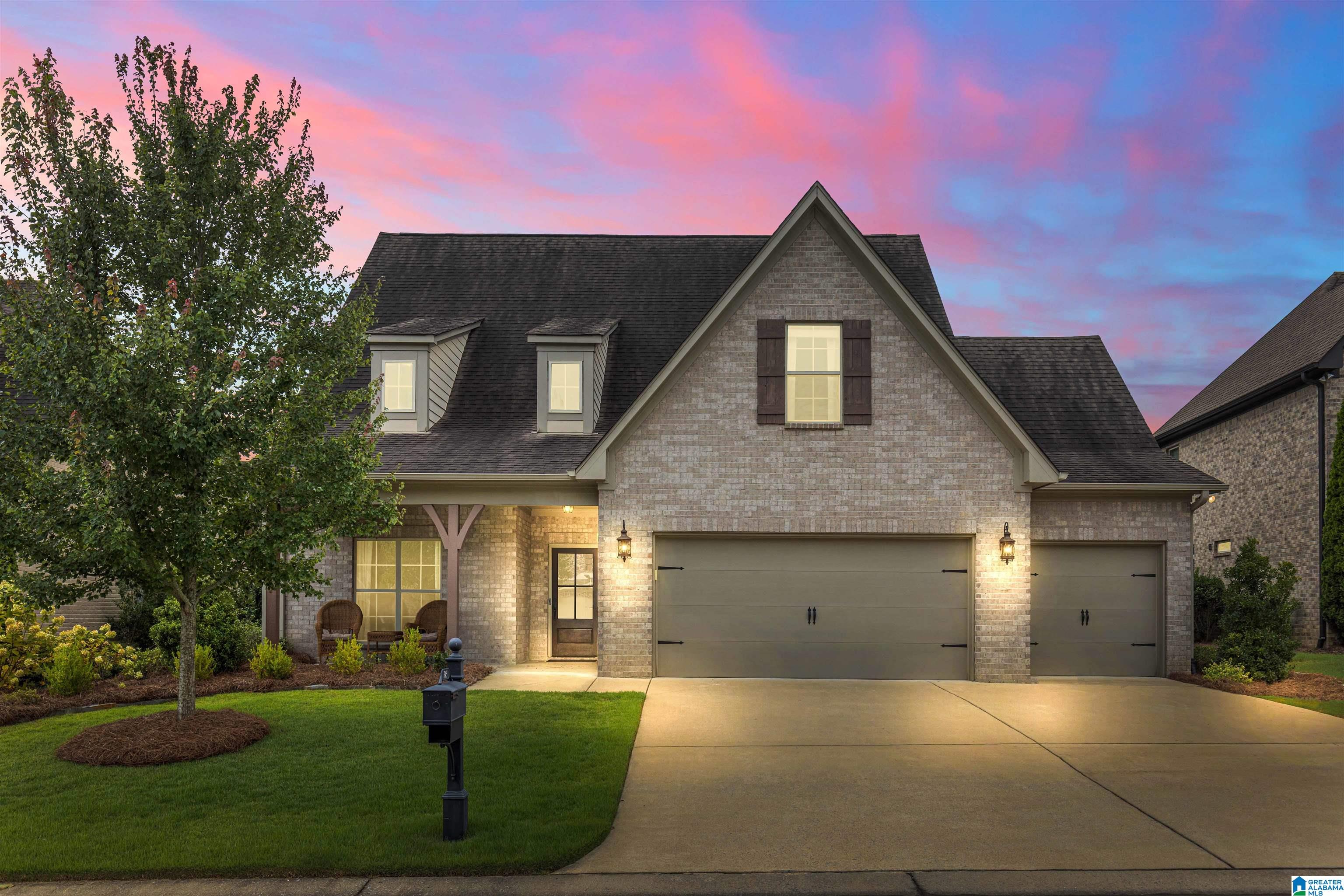 345 Strathaven Circle Pelham, AL 35124 - Photo 1 of 49