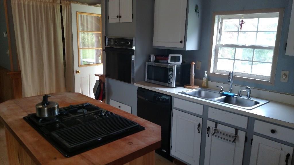 1169 Intervale Road New Gloucester, ME 04260 - Photo 5 of 23 Easy to utilize kitchen! Plenty of...