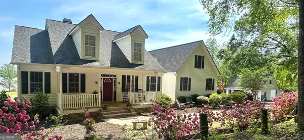 $1,485,000 | 1051 Oconee Farms Road, Greensboro, GA 30642