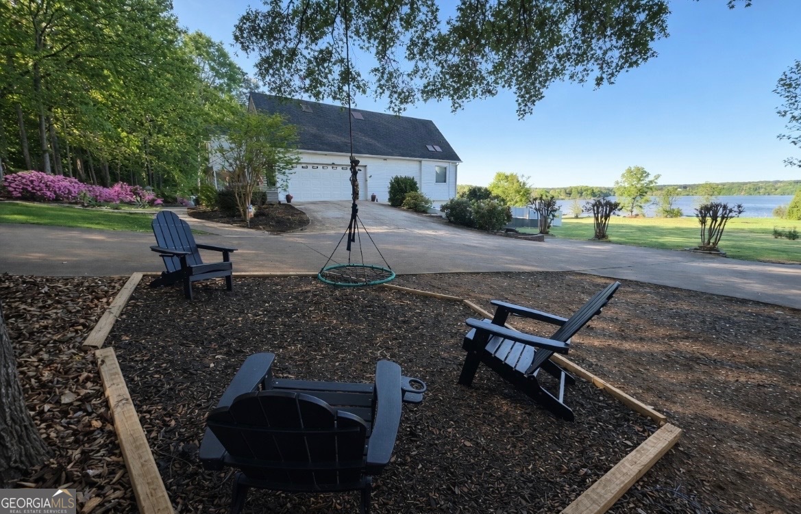 1051 Oconee Farms Road Greensboro, GA 30642 - Photo 2 of 15