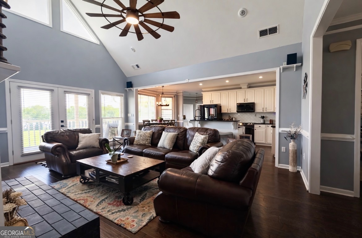 1051 Oconee Farms Road Greensboro, GA 30642 - Photo 4 of 15