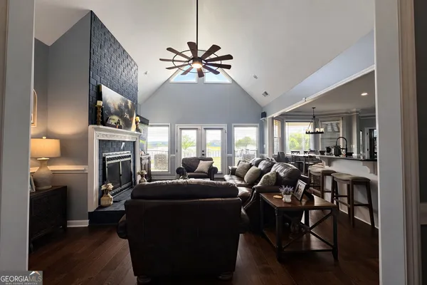 $1,485,000 | 1051 Oconee Farms Road, Greensboro, GA 30642