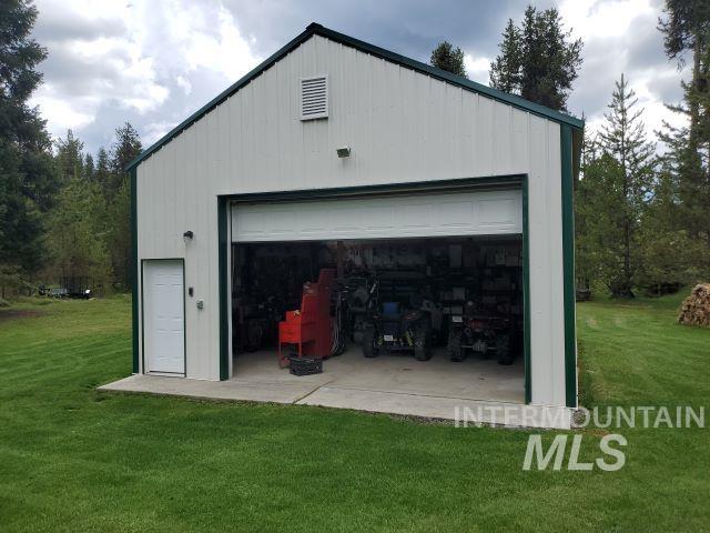 3460 American River Road Elk City, ID 83525 - Photo 34 of 50