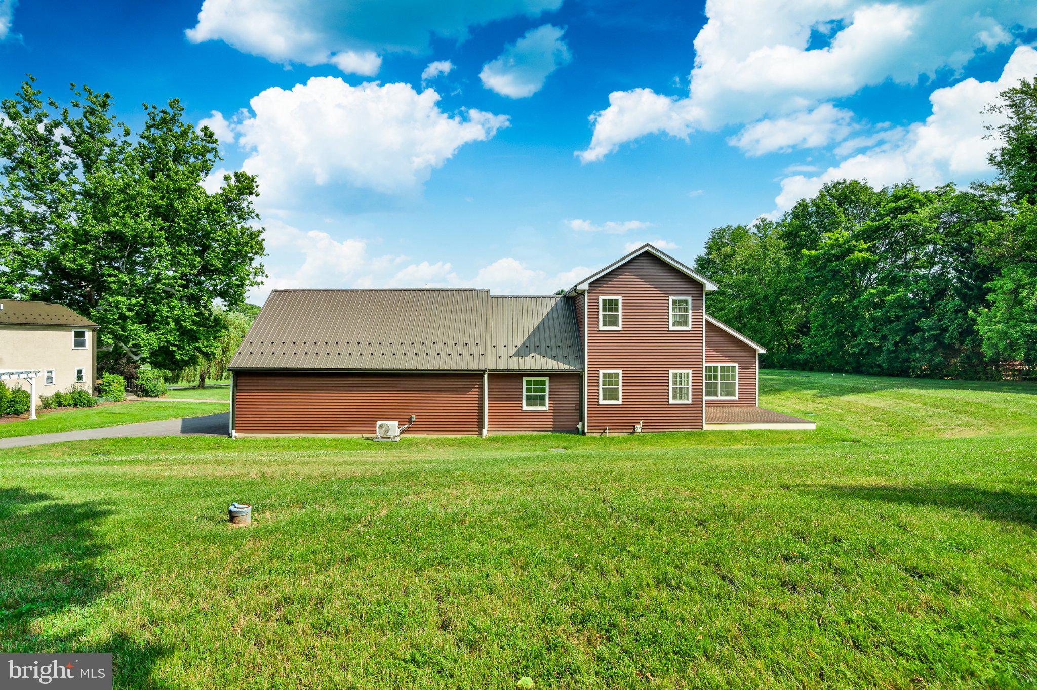 2069 Dutton Mill Road Newtown Square, PA 19073 - Photo 61 of 70 Charming home amidst lush greenery.