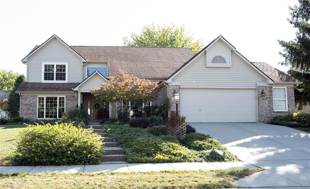 13253 Knoll Ridge Fishers, IN 46038 - Photo 1 of 60 Gallery Image 1
