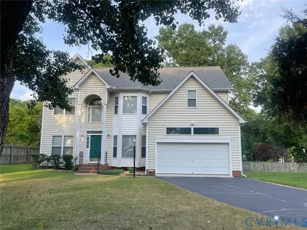 $485,000 | 1642 Fairfield Green Road, Henrico, VA 23238