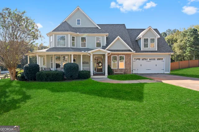 $449,900 | 254 River Road, McDonough, GA 30252