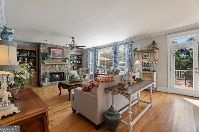 $449,900 | 254 River Road, McDonough, GA 30252