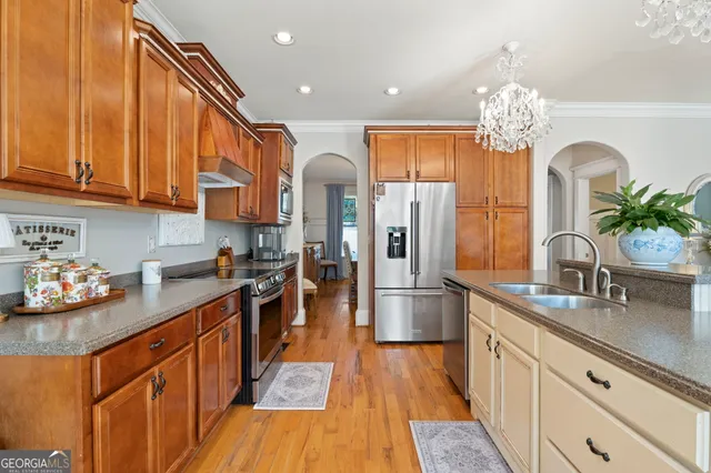 $449,900 | 254 River Road, McDonough, GA 30252