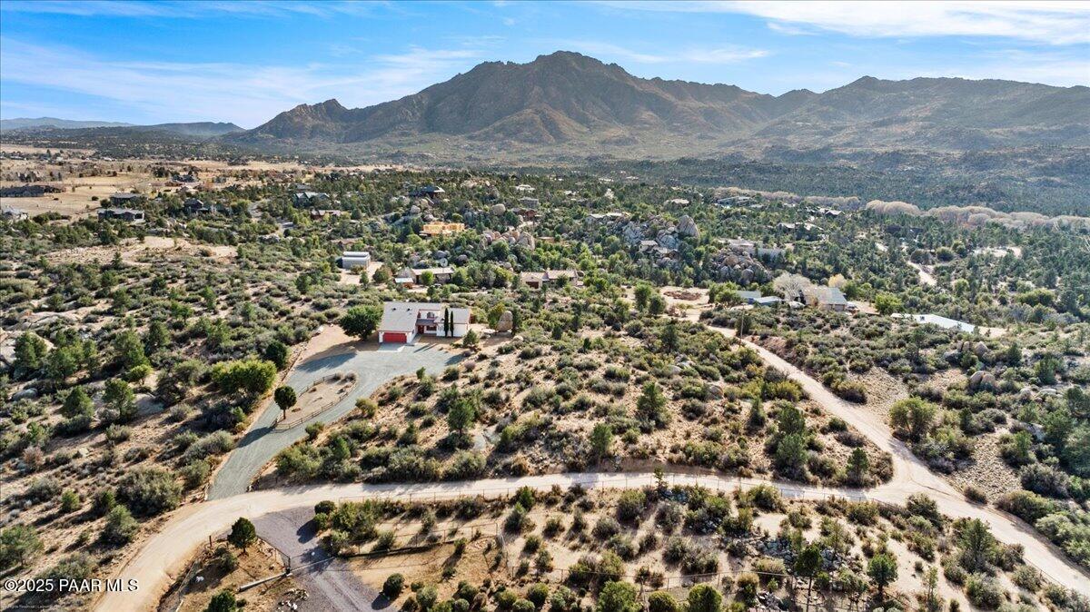 4515 West Old Stage Road Prescott, AZ 86305 - Photo 3 of 42 37-Aerial