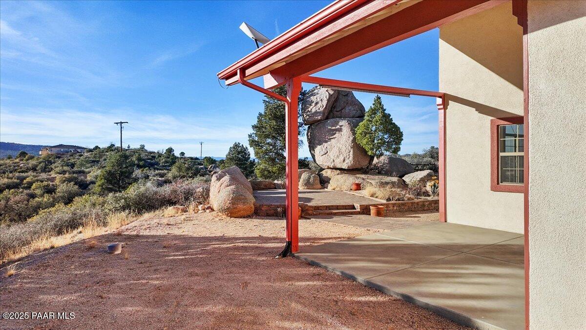 4515 West Old Stage Road Prescott, AZ 86305 - Photo 32 of 42 33-Backyard