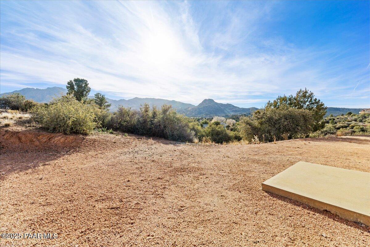 4515 West Old Stage Road Prescott, AZ 86305 - Photo 33 of 42 34-Backyard