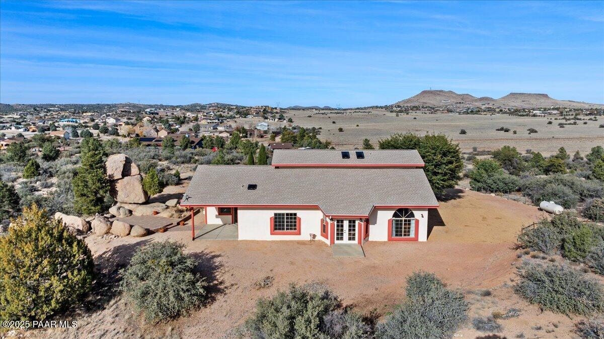 4515 West Old Stage Road Prescott, AZ 86305 - Photo 36 of 42 38-Aerial