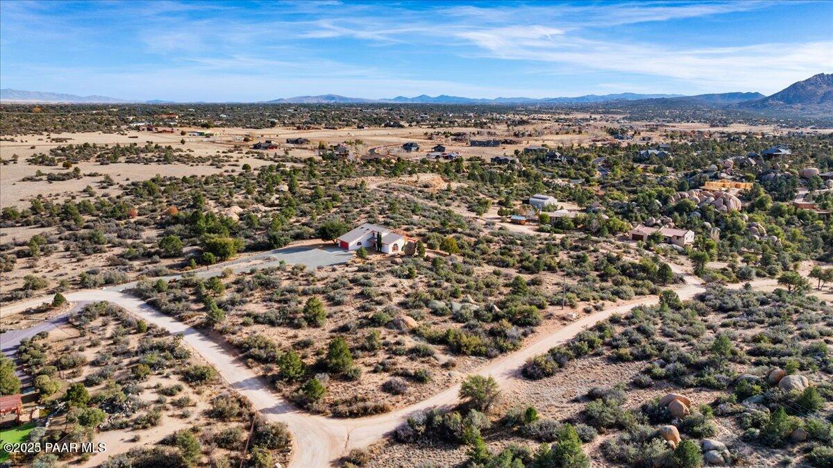 4515 West Old Stage Road Prescott, AZ 86305 - Photo 38 of 42 40-Aerial