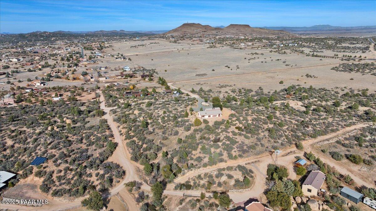 4515 West Old Stage Road Prescott, AZ 86305 - Photo 40 of 42 42-Aerial