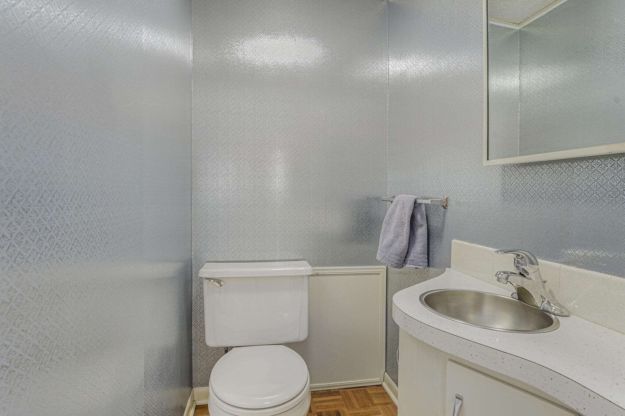 1400 Trebor Road St. Joseph, MI 49085 - Photo 16 of 28 Main Floor Half Bath