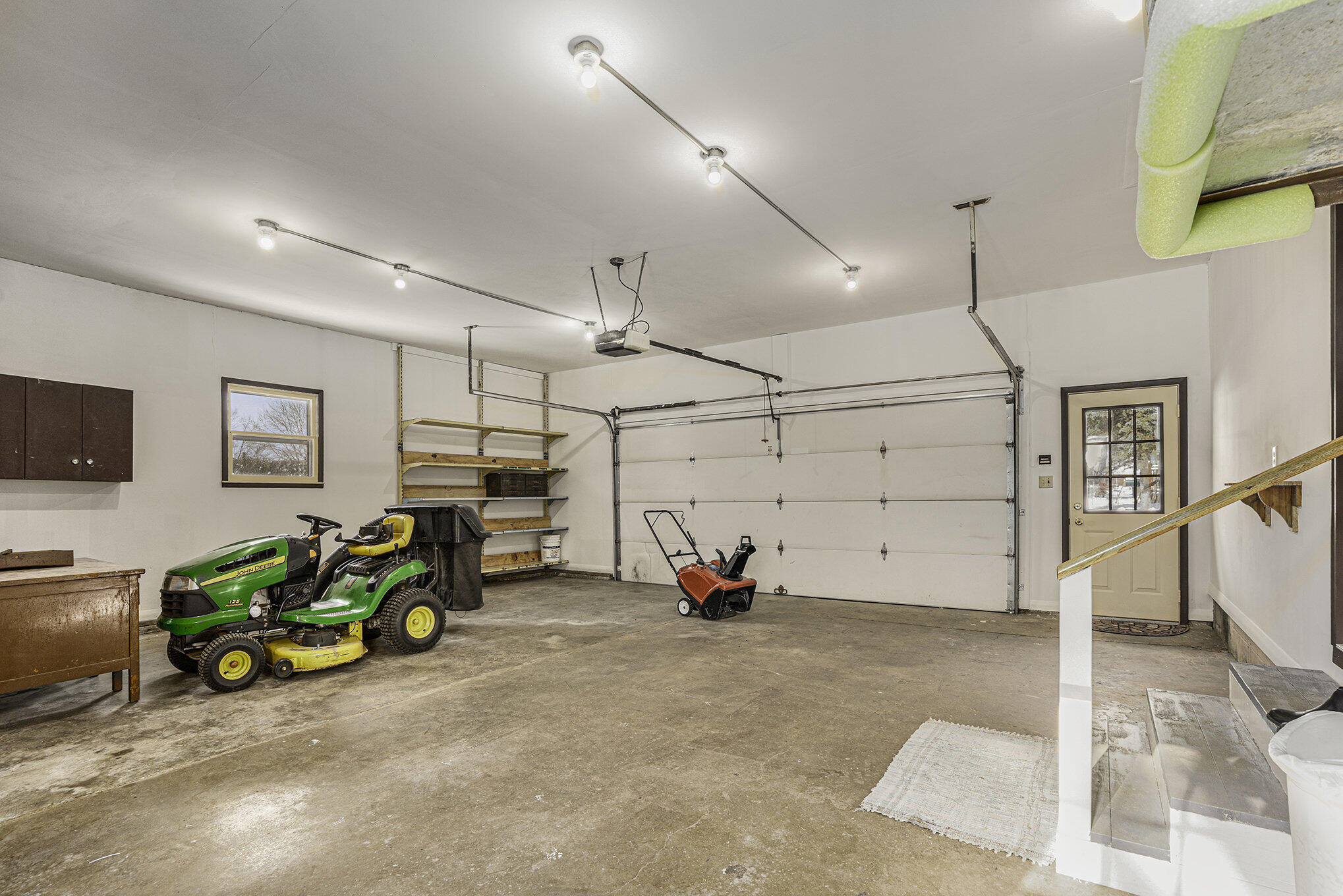 1400 Trebor Road St. Joseph, MI 49085 - Photo 22 of 28 Oversized 2 car heated garage
