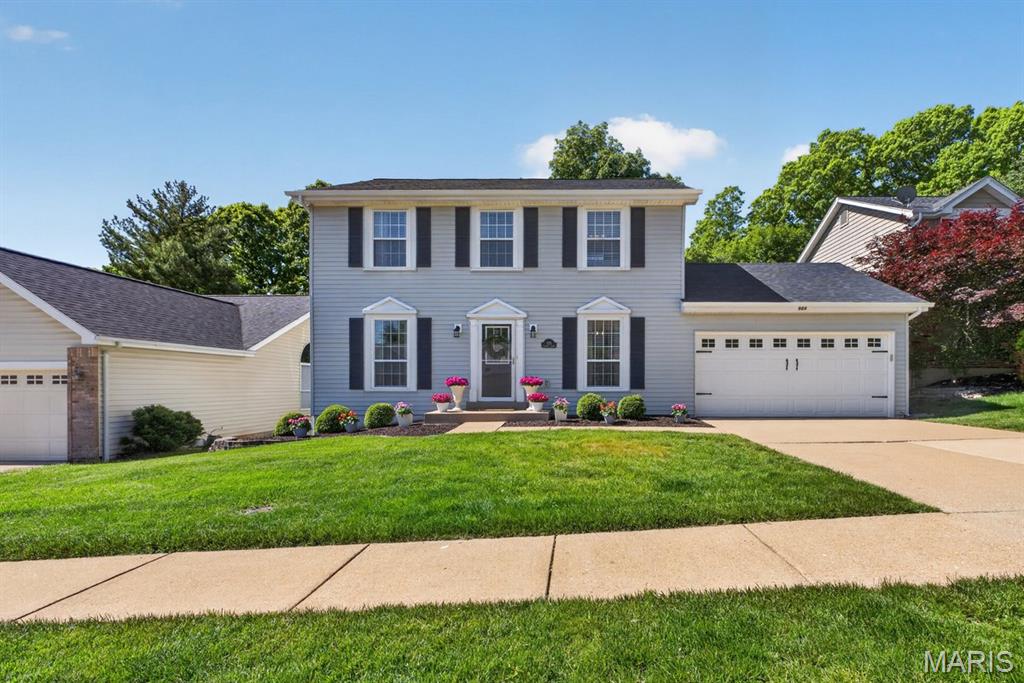 523 Rosewell Court Ballwin, MO 63021 - Photo 1 of 48