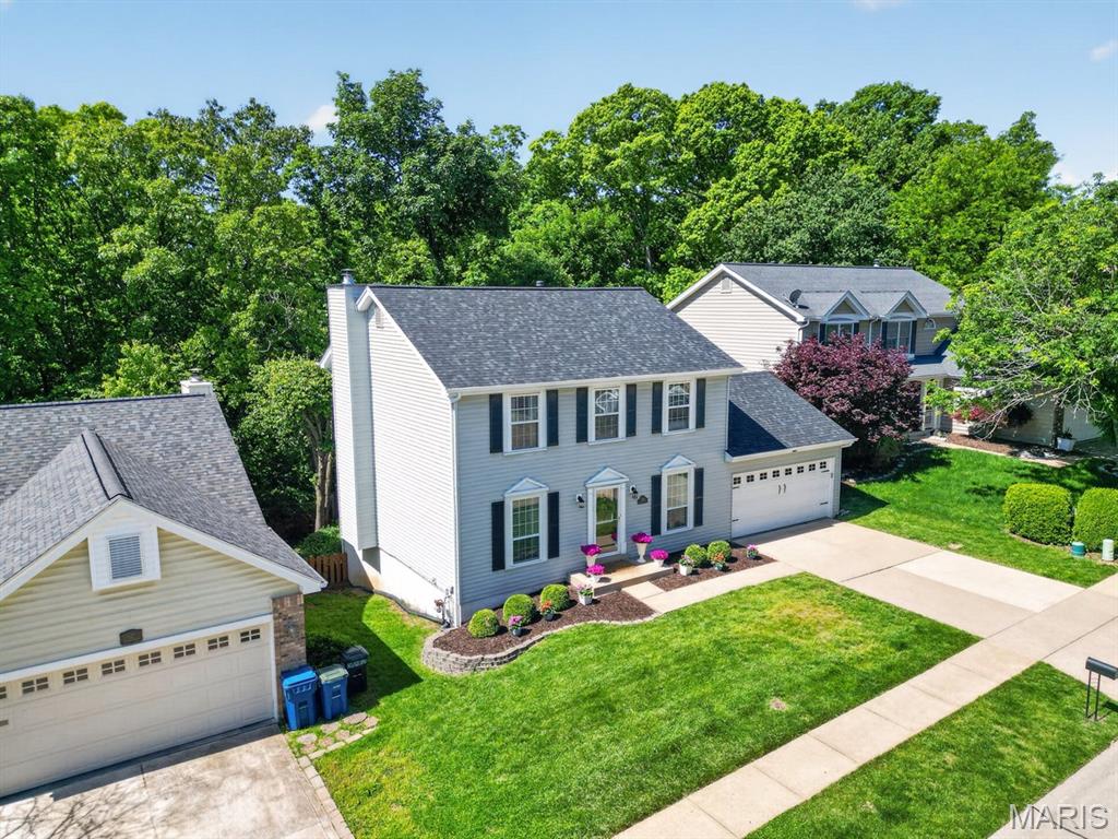 523 Rosewell Court Ballwin, MO 63021 - Photo 44 of 48