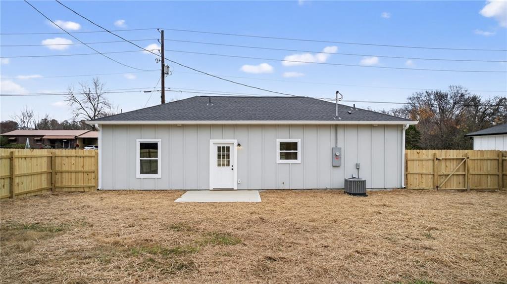 43 Brownlow Drive Northwest Rome, GA 30165 - Photo 18 of 24 a house with a outdoor space