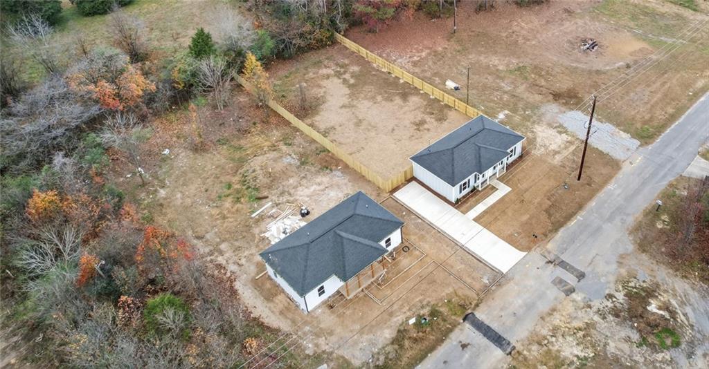 43 Brownlow Drive Northwest Rome, GA 30165 - Photo 23 of 24 a view of a yard in a backyard