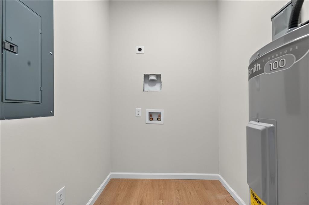 43 Brownlow Drive Northwest Rome, GA 30165 - Photo 9 of 24 a view of a small space