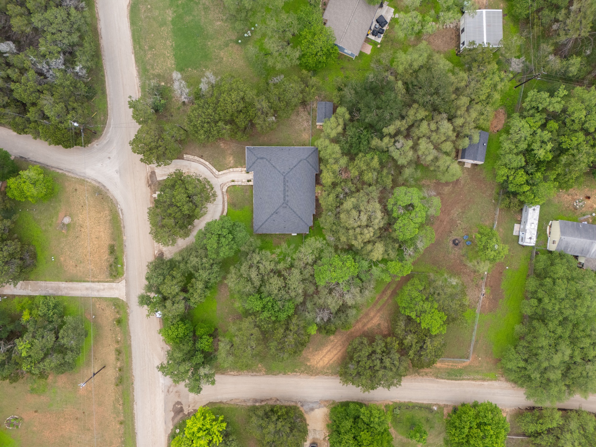 375 Rhodes Lane Wimberley, TX 78676 - Photo 3 of 34
