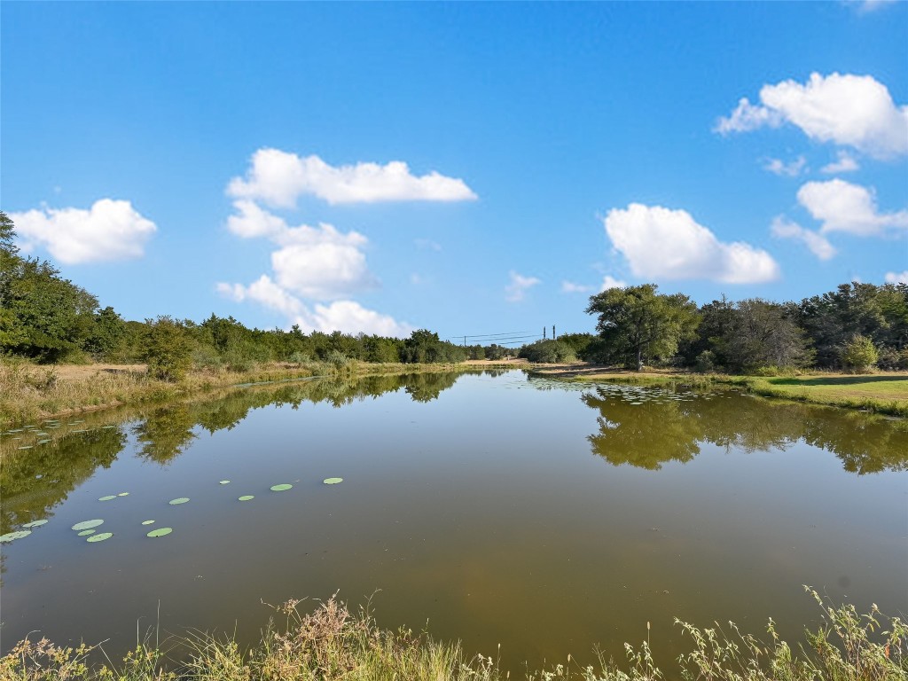 Tbd Tbd Karisch Road Giddings, TX 78942 - Photo 13 of 25 a view of a lake from a yard