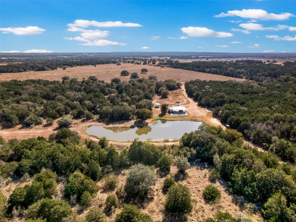 Tbd Tbd Karisch Road Giddings, TX 78942 - Photo 2 of 25 an aerial view of a city