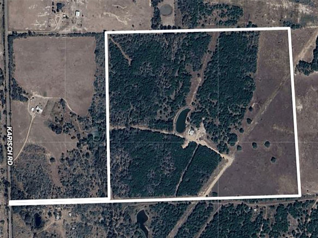 Tbd Tbd Karisch Road Giddings, TX 78942 - Photo 25 of 25 a bird view of a house