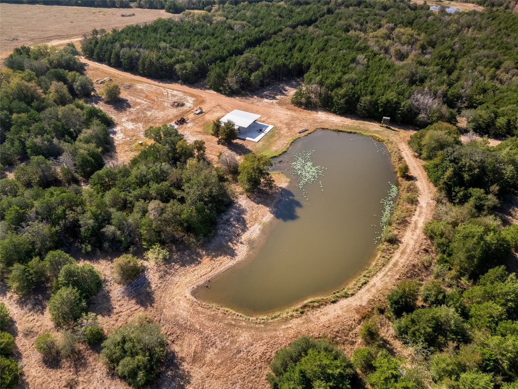 Tbd Tbd Karisch Road Giddings, TX 78942 - Photo 3 of 25 a view of a water with a house
