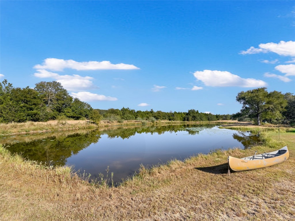 Tbd Tbd Karisch Road Giddings, TX 78942 - Photo 6 of 25 a view of a lake with a mountain