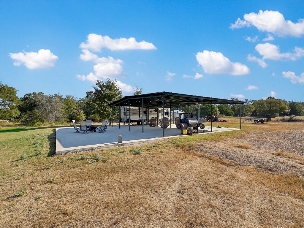Tbd Tbd Karisch Road Giddings, TX 78942 - Photo 7 of 25 a outdoor view with a sitting space