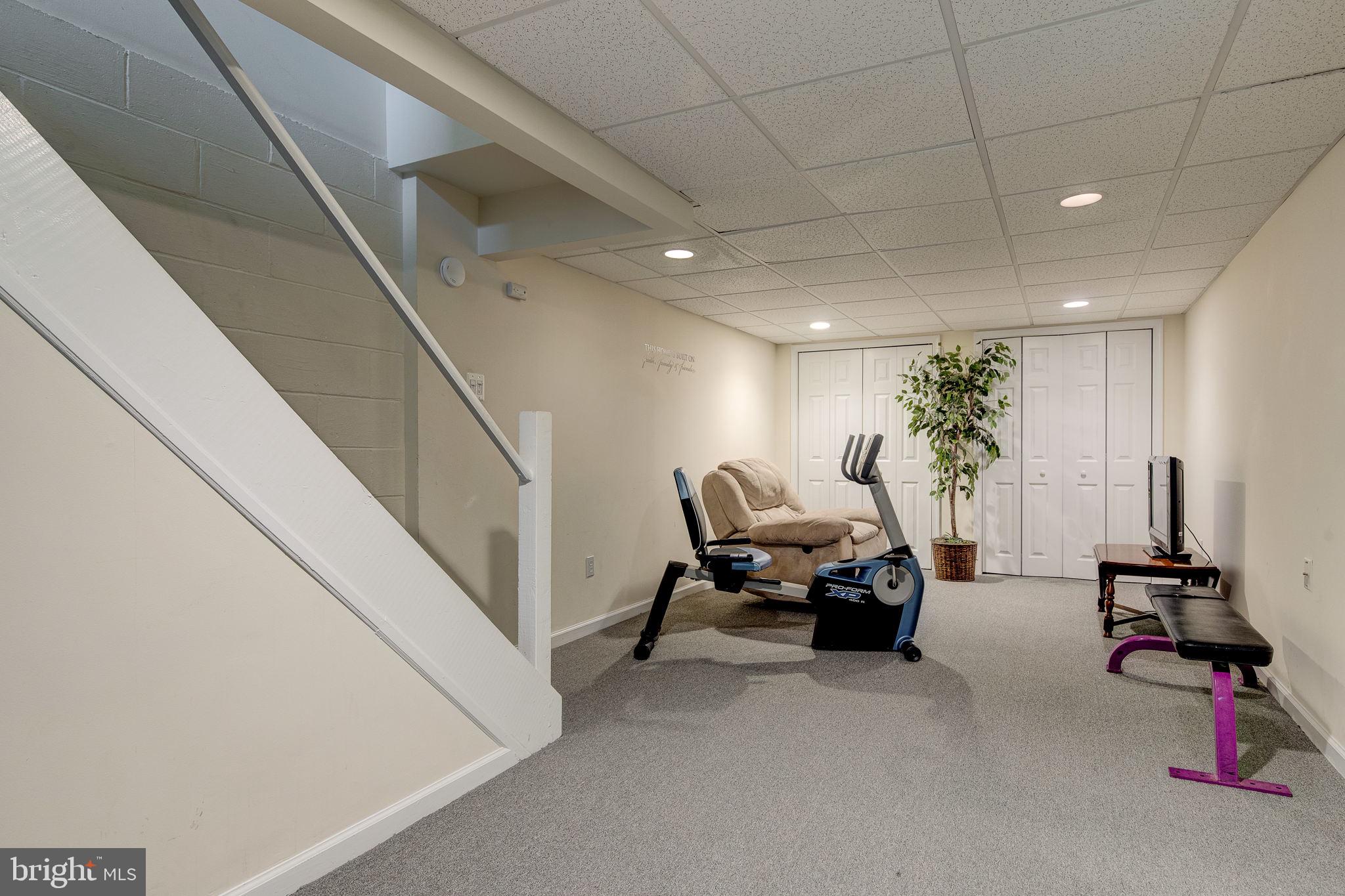 983 Putnam Boulevard, Unit 83 Wallingford, PA 19086 - Photo 24 of 27 Basement