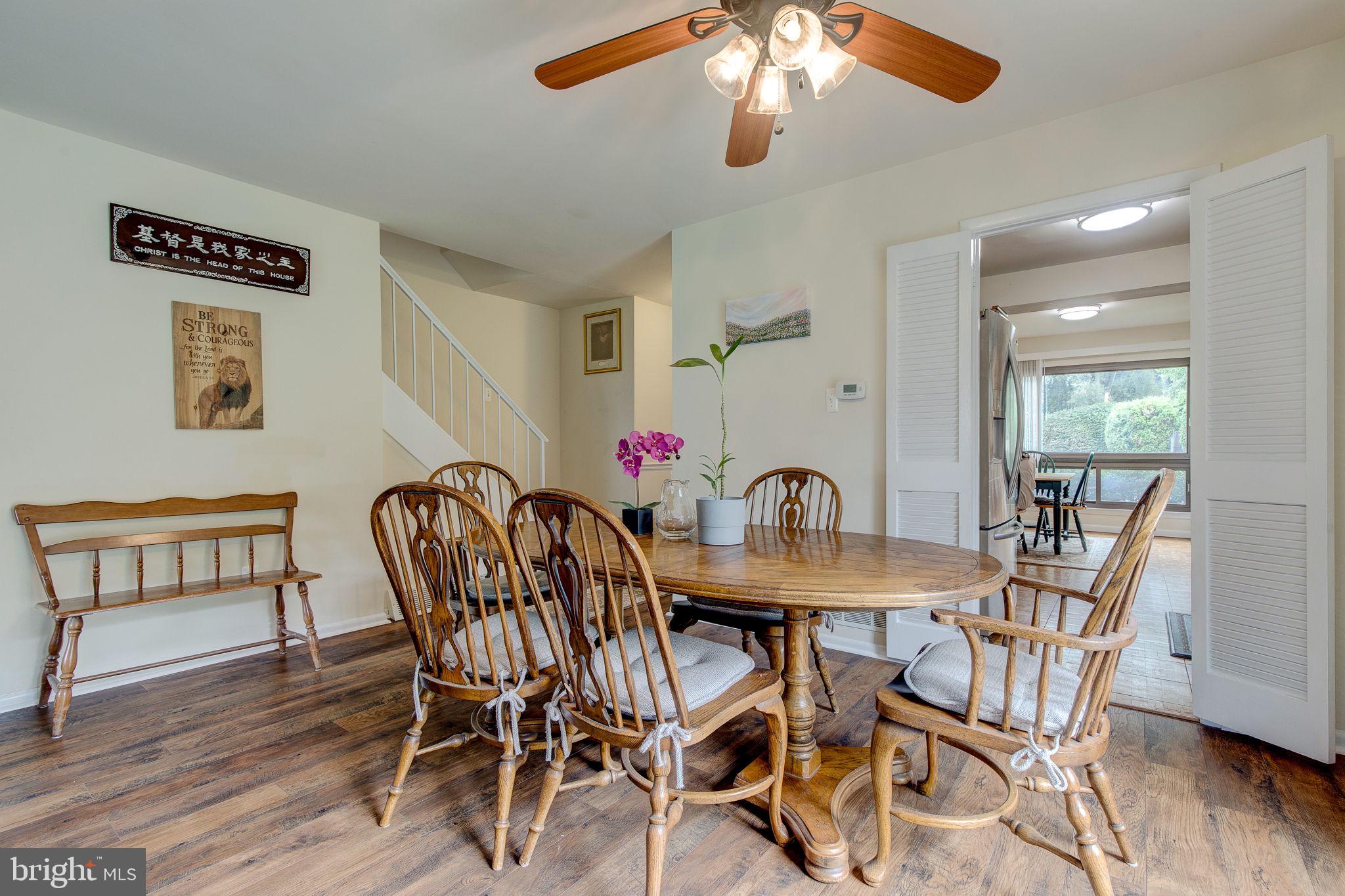 983 Putnam Boulevard, Unit 83 Wallingford, PA 19086 - Photo 9 of 27 Dining Area