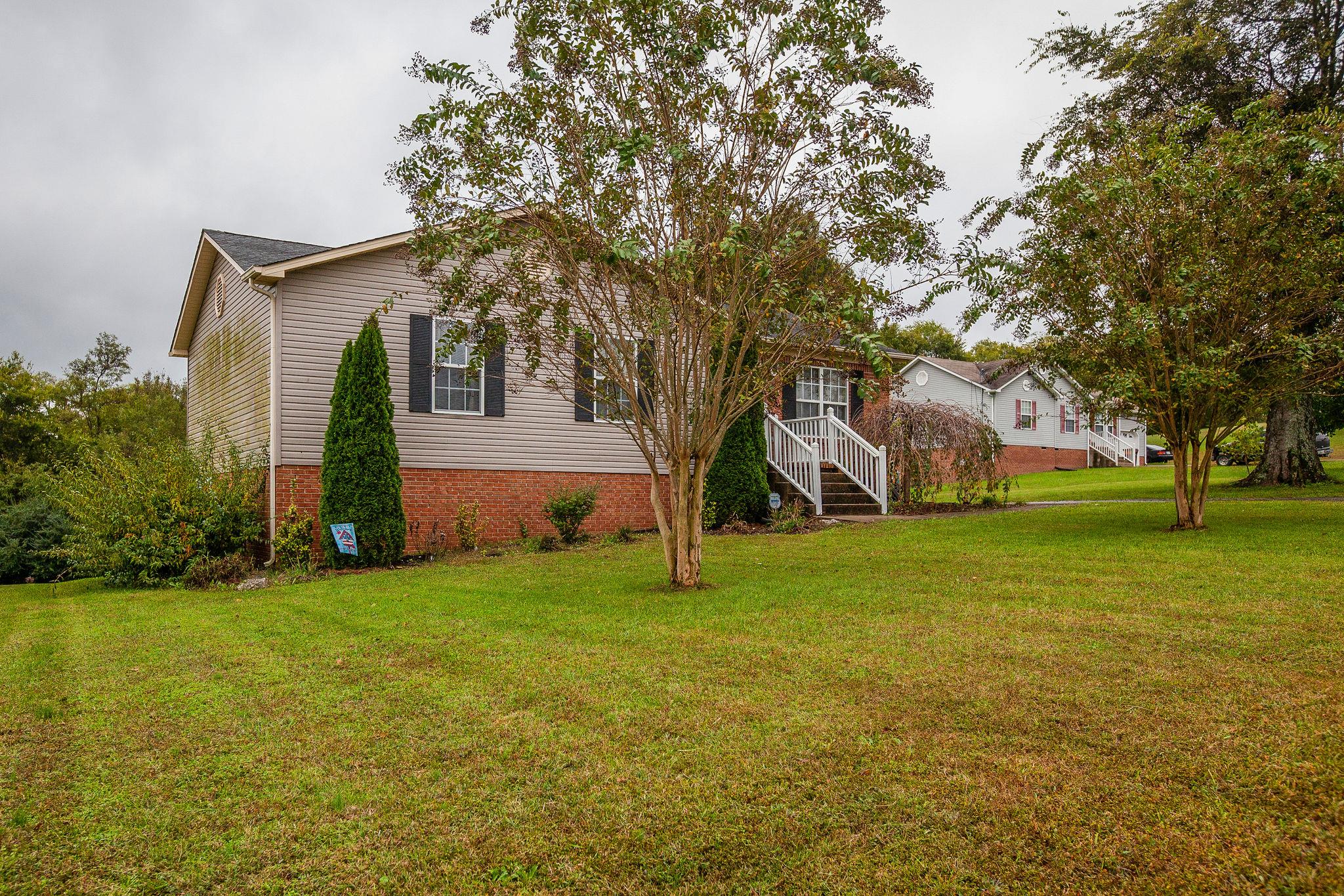 2005 Forest Ridge Trail Columbia, TN 38401 - Photo 2 of 26 Hope you enjoy the tour of the Spectacular Vinyl/Siding/Partial Brick Ranch Style Home on 1.17 Acres
