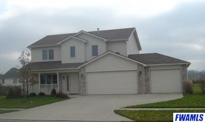 1335 Rambler Road Huntertown, IN 46748 - Photo 1 of 17 Gallery Image 1