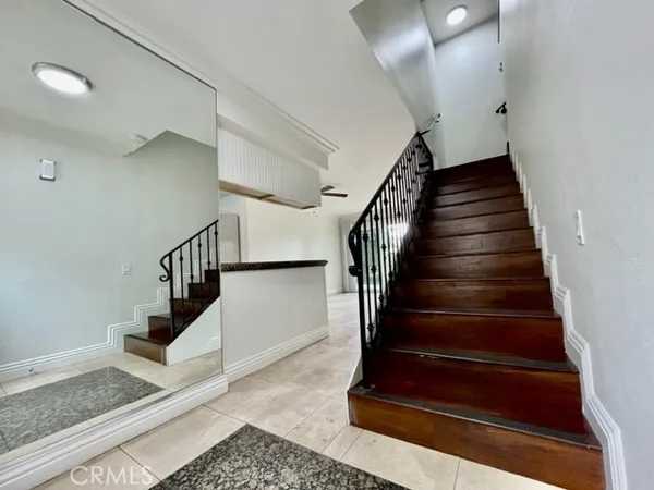 a view of entryway