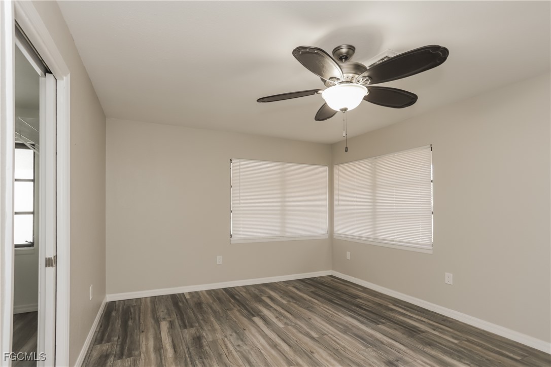 1054 Mohegan Road Venice, FL 34293 - Photo 8 of 16 a view of an empty room with a window