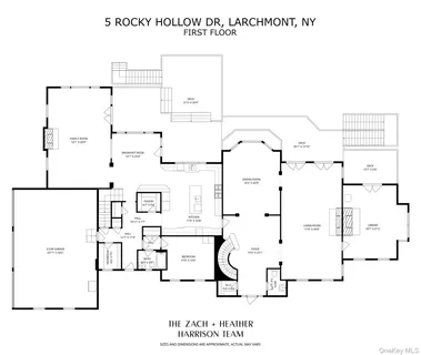 $4,995,000 | 5 Rocky Hollow Drive, Larchmont, NY 10538