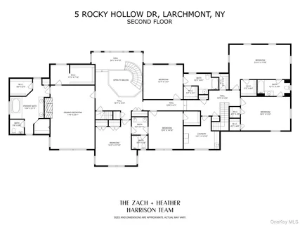 $4,995,000 | 5 Rocky Hollow Drive, Larchmont, NY 10538